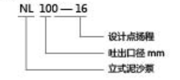 NL立式泥沙泵 NL立式泥沙泵
